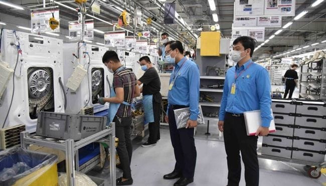 Chứng nhận ISO 45001 góp phần thúc đẩy văn hóa làm việc an toàn, lành mạnh