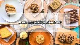 [Miễn phí] Tài liệu ISO 22000:2018 PDF phiên bản Việt – Anh