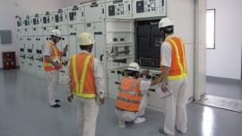 Danh mục thiết bị điện yêu cầu kiểm định an toàn Danh mục thiết bị điện yêu cầu kiểm định an toàn