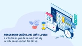 Hoạch định chiến lược chất lượng phát triển cho doanh nghiệp