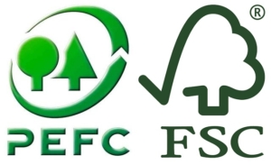Phân biệt PEFC và FSC