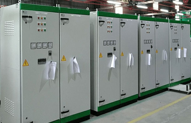 Tủ điện được chứng nhận đạt chuẩn theo tiêu chuẩn IEC 61439-1:2009