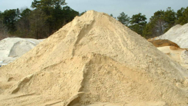 Chứng nhận hợp quy cát xây dựng | Hỗ trợ công bố hợp quy