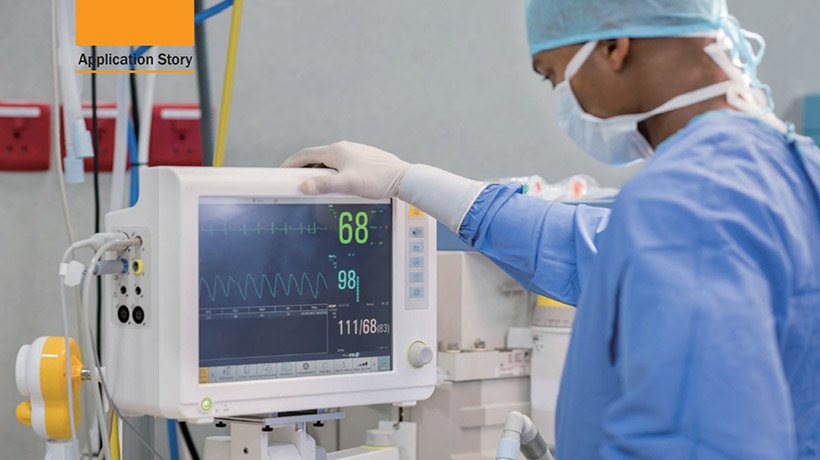 Viện Chất Lượng Việt Nam thực hiện kiểm định máy đo điện tim 