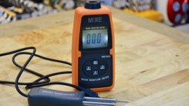 Hiệu chuẩn thiết bị đo độ ẩm | Quy trình hiệu chuẩn