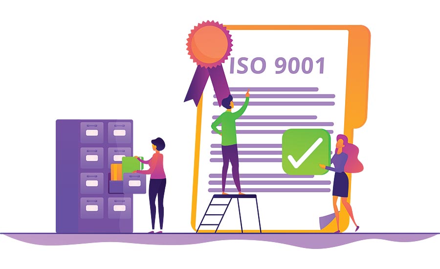 Viện chất lượng Việt Nam hỗ trợ tư vấn chứng nhận ISO 9001 