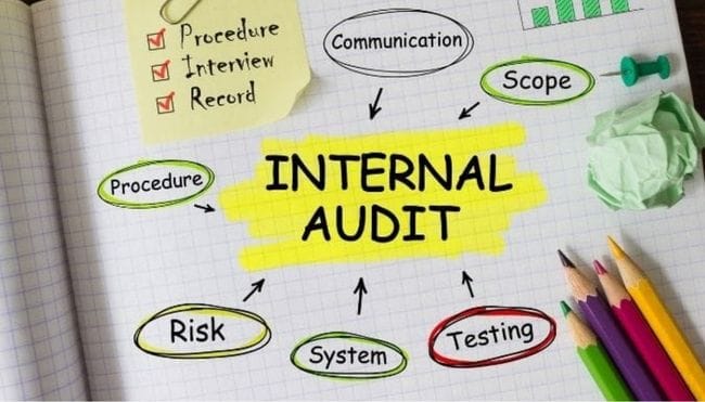 Đánh giá nội bộ giúp doanh nghiệp kiểm tra mức độ phù hợp của hệ thống ISO 9001, qua đó đảm bảo tiêu chuẩn được áp dụng hiệu quả