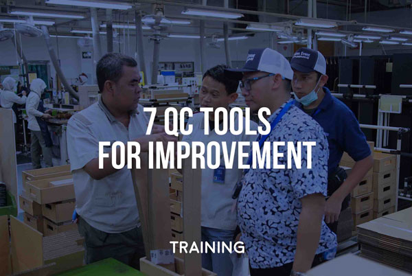 Viện chất lượng Việt Nam tổ chức khóa đào tạo 7 tools