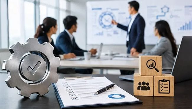 Viện chất lượng Việt Nam hỗ trợ đào tạo, hướng dẫn doanh nghiệp áp dụng ISO 9001