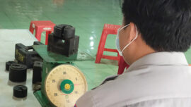Kiểm định cân đồng hồ lò xo | An toàn – Chính xác