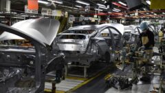 Chứng nhận ISO cho doanh nghiệp sản xuất ô tô