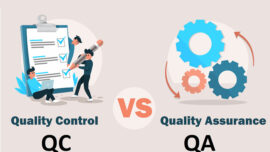 QA, QC là gì? Điểm khác biệt giữa QA và QC