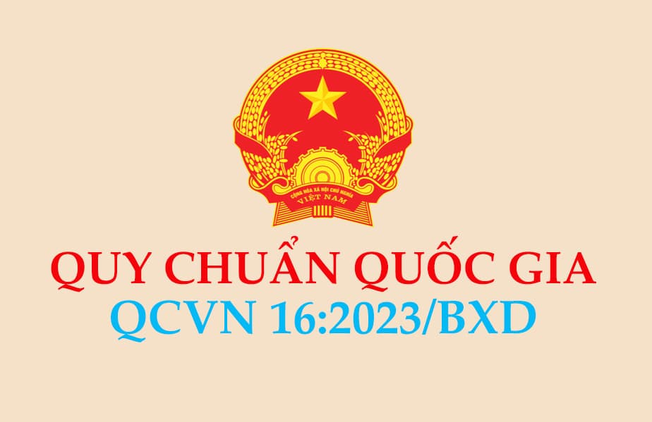 QCVN 16:2023/BXD