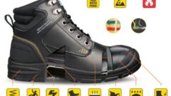 Chứng nhận hợp quy giày bảo hộ lao động | Uy tín – Nhanh gọn