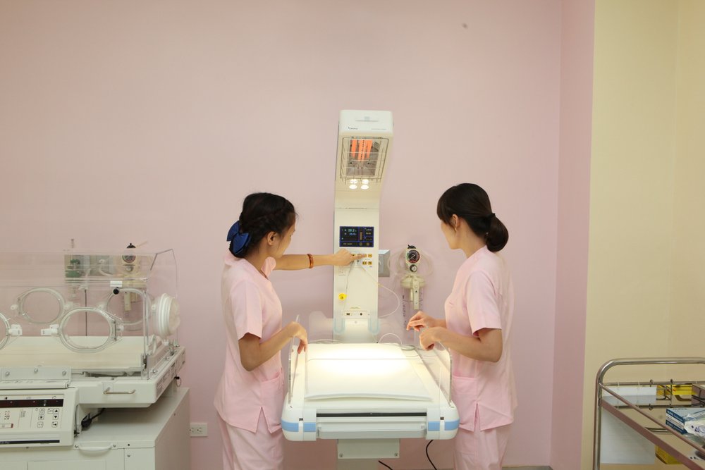 Máy sưởi trẻ sơ sinh thuộc danh mục thiết bị y tế bắt buộc phải kiểm định