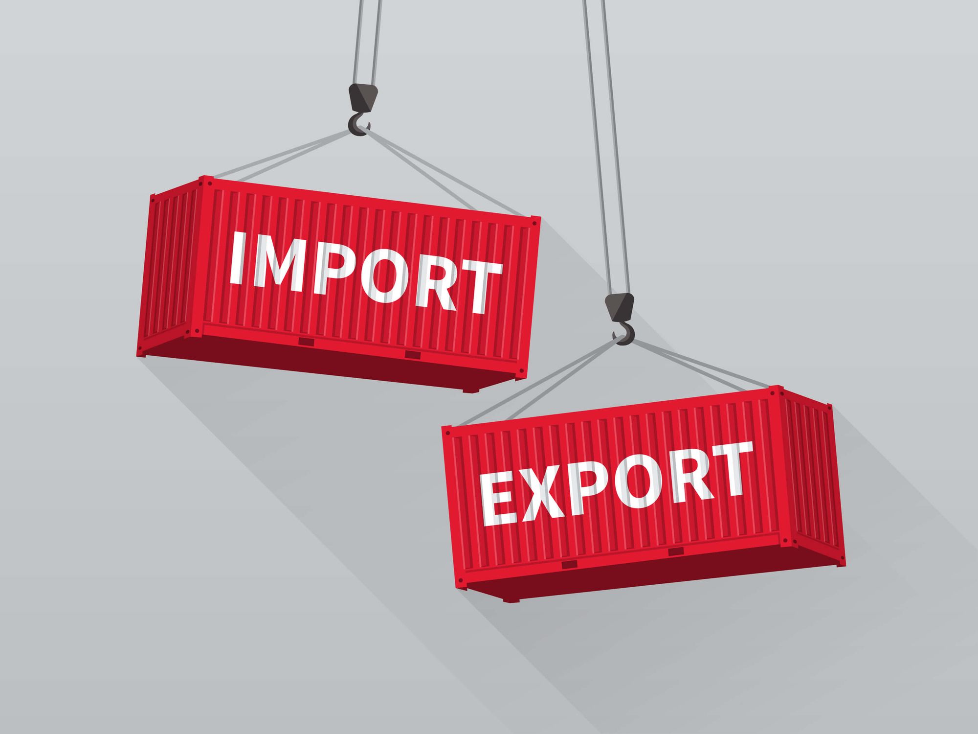 Giấy CFS cho các lô hàng xuất khẩu và nhập khẩu 