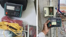 Kiểm định hệ thống chống sét tại Đà Nẵng | Phí thấp – Nhanh Kiểm định hệ thống chống sét tại Đà Nẵng | Phí thấp – Nhanh