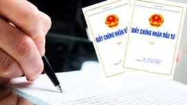 Giấy chứng nhận đăng ký đầu tư là gì? Hồ sơ – Thủ tục Giấy chứng nhận đăng ký đầu tư là gì? Hồ sơ – Thủ tục