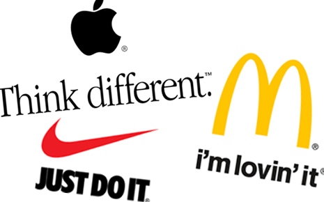 Tổng hợp 50 slogan của các thương hiệu nổi tiếng trên thế giới