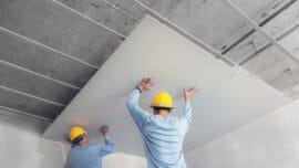 Chứng nhận hợp quy tấm thạch cao và panel thạch cao | Chi phí thấp