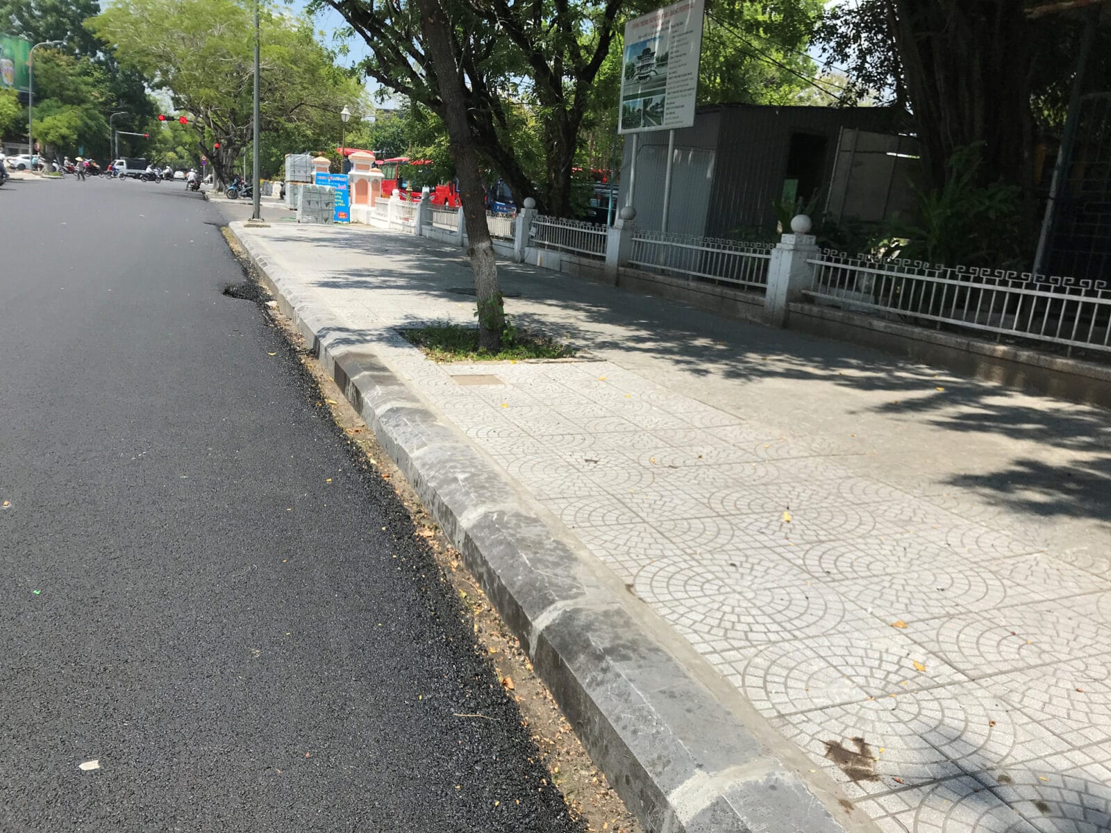 Chứng nhận bó vỉa bê tông đúc sẵn để đảm bảo an toàn và chất lượng công trình
