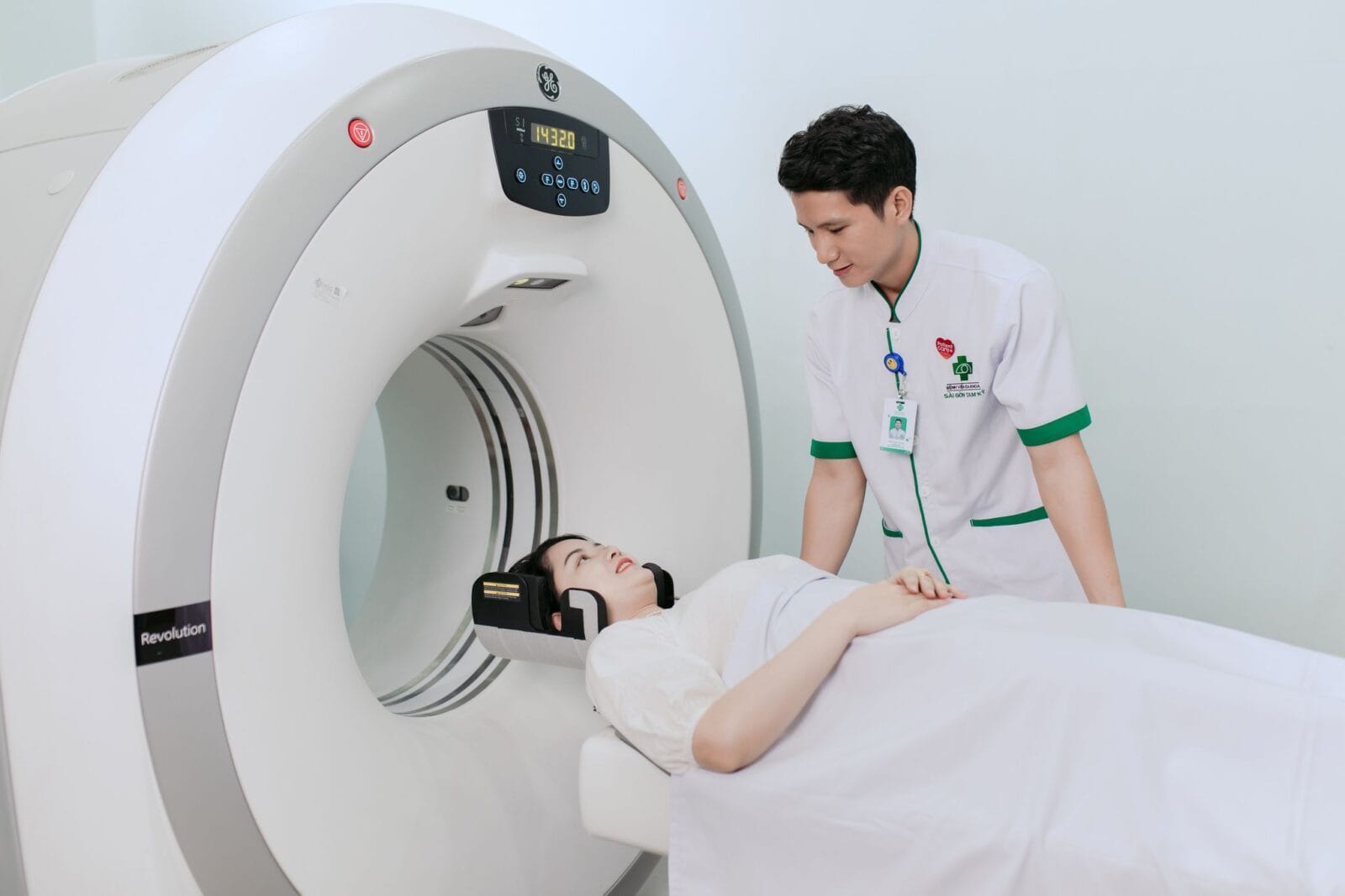 kiểm định máy chụp cát lớp vi tính