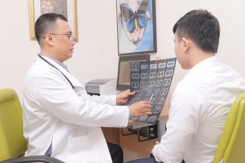 Kiểm định máy chụp cắt lớp vi tính CT Scanner giúp chuẩn đoàn chính xác 