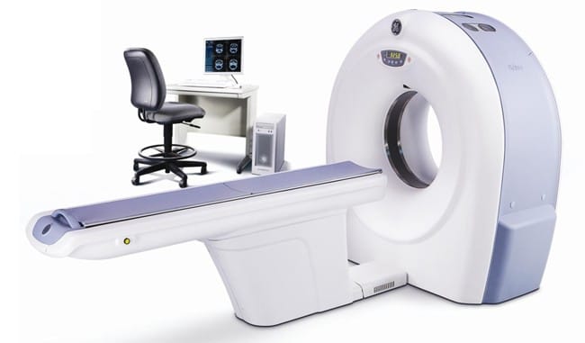 Máy chụp cắt lớp vi tính CT Scanner đóng vai trò quan trọng trong lĩnh vực y tế