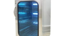 Kiểm định tủ tiệt trùng UV | Phí thấp