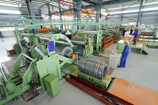 Quy trình chứng nhận hợp chuẩn thép
