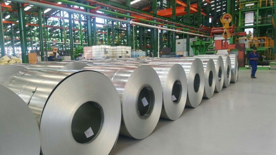 Chứng nhận hợp chuẩn thép giúp tăng tính tin cậy của sản phẩm