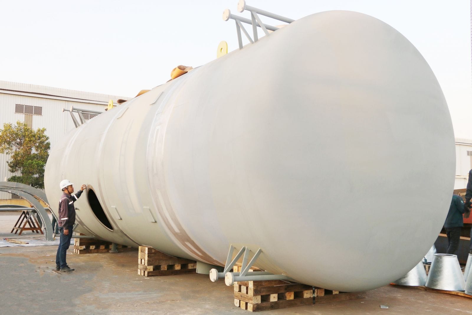Quy trình kiểm định thiết bị áp lực