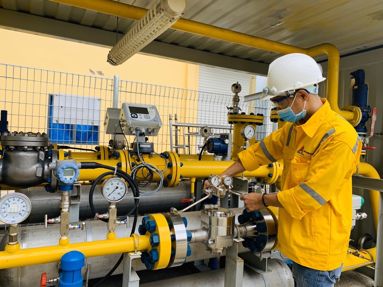 Lợi ích khi kiểm định hệ thống khí gas