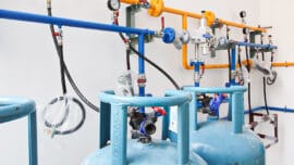 Kiểm định hệ thống khí gas | Triển khai nhanh