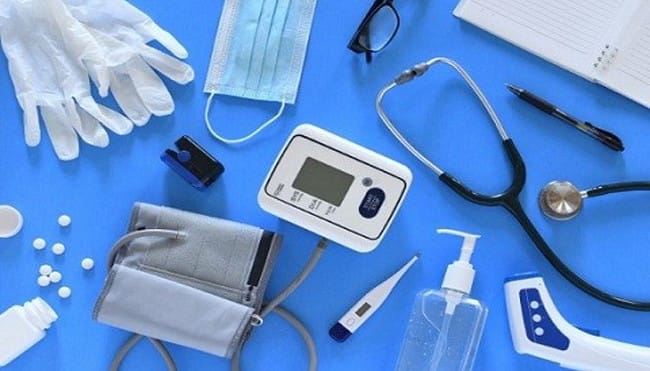 Trang thiết bị y tế thuộc loại A bao gồm các trang thiết bị y tế có mức độ rủi ro thấp