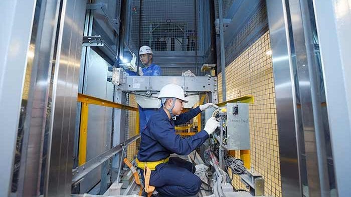 Cá nhân tổ chức bắt buộc phải tiến hành kiểm định thang máy