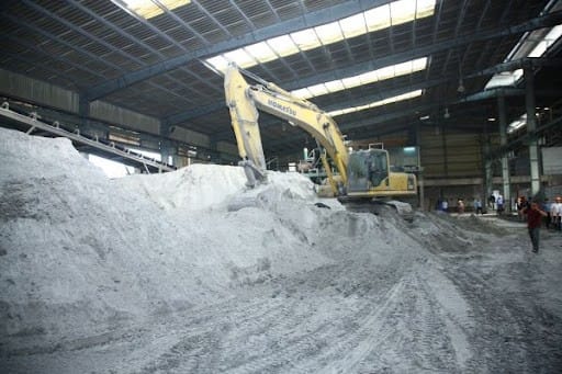 Chứng nhận hợp quy thạch cao phospho