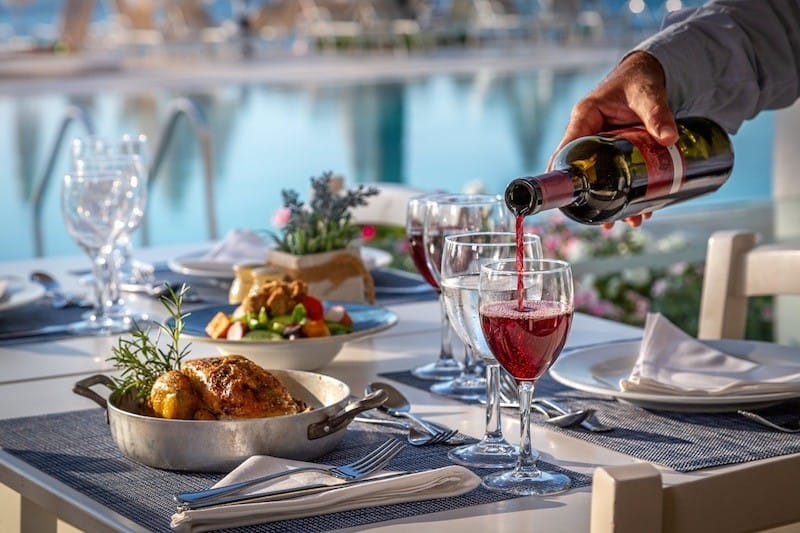 Các loại dịch vụ trong ngành F&B