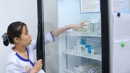Hiệu chuẩn tủ vắc xin | Uy tín – Tiết kiệm Hiệu chuẩn tủ vắc xin | Uy tín – Tiết kiệm