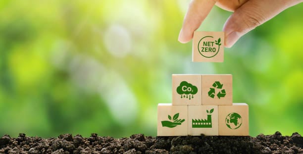 Khái niệm Net Zero