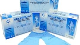 Chứng nhận găng tay cao su y tế theo TCVN 6343-1:2007 Chứng nhận găng tay cao su y tế theo TCVN 6343-1:2007