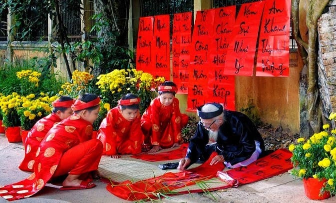 Lời chúc Tết 2025 dành cho gia đình