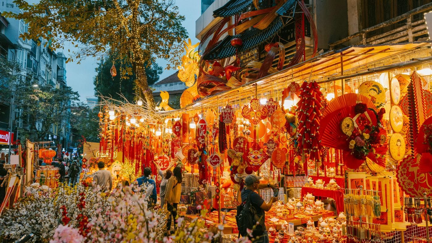 Lời chúc Tết đầu năm tới khách hàng