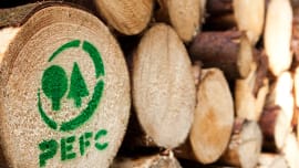 Phân loại vật liệu và Claim PEFC-EUDR theo PEFC ST 2002-1:2024