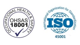 So sánh ISO 45001 và OHSAS 18001| Cập nhật tiêu chuẩn mới nhất