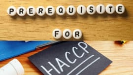 Các chương trình tiên quyết của HACCP | Hướng dẫn chi tiết Các chương trình tiên quyết của HACCP | Hướng dẫn chi tiết