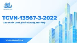 TCVN 13567-3:2022 – Hỗn hợp nhựa bán rỗng: Thi công và nghiệm thu