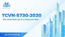TCVN 5730:2020 – Sơn alkyd: Yêu cầu kỹ thuật, phương pháp thử và bảo quản