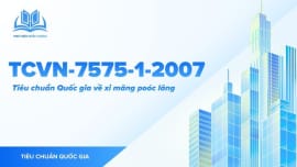 TCVN 7575-1:2007 – Tấm 3D dùng trong xây dựng: Quy định kỹ thuật TCVN 7575-1:2007 – Tấm 3D dùng trong xây dựng: Quy định kỹ thuật