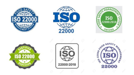 Logo ISO 22000 | 3 Nội dung doanh nghiệp cần biết